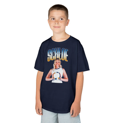 Lauren Schloe Athlete Glory Kids Tee