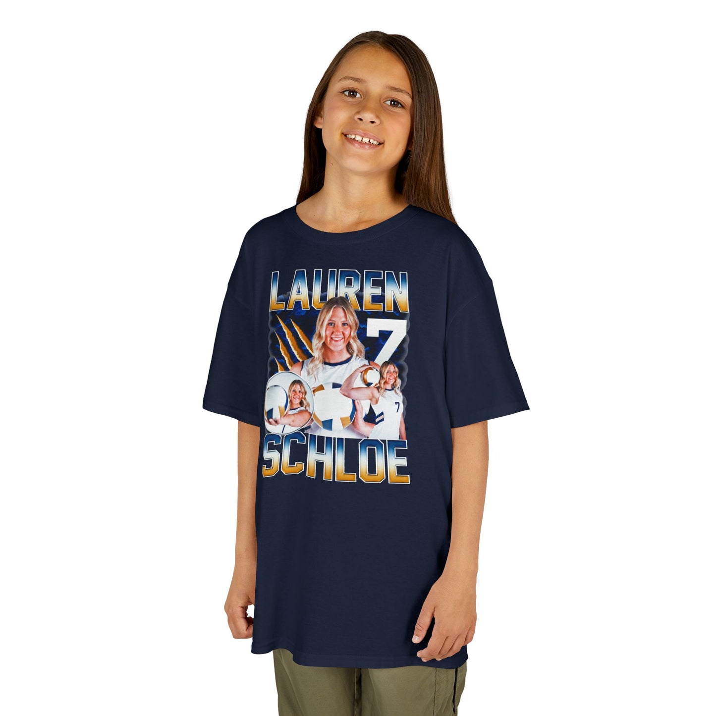 Lauren Schloe Kids Tee