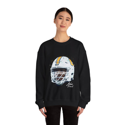 Aidan Donald Big Head Crewneck Sweatshirt
