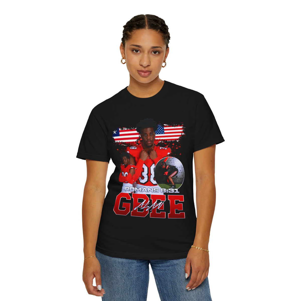 Alan Gbee Premium Tee
