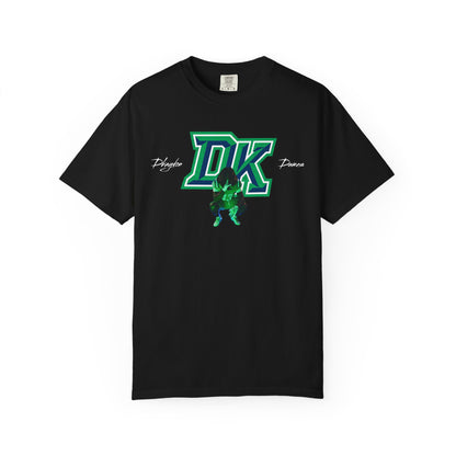 Dkaydon Dames Featured Logo Premium Tee