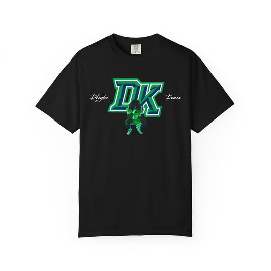 Dkaydon Dames Featured Logo Premium Tee