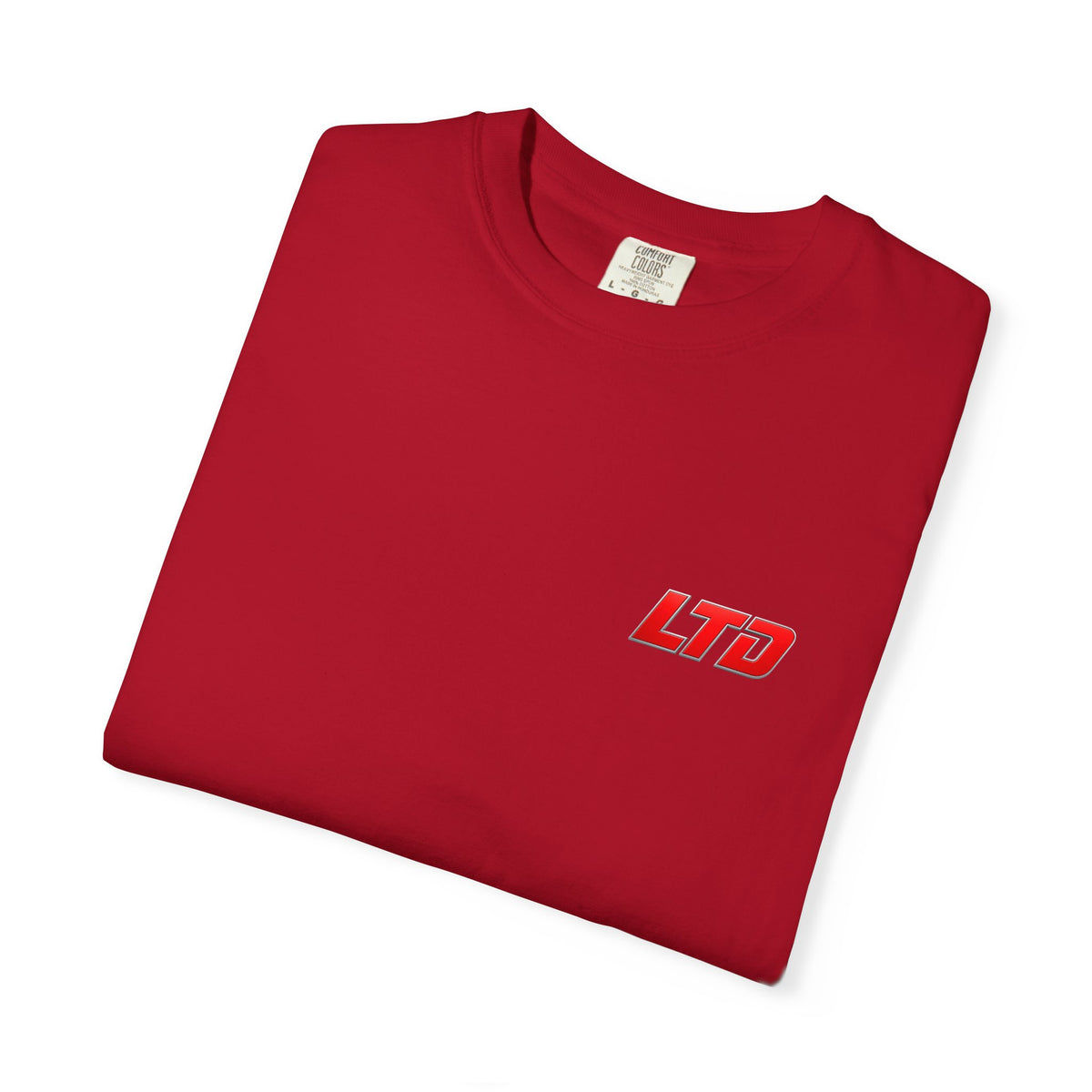 Livi Tucker Downs Logo Front & Back Premium Tee