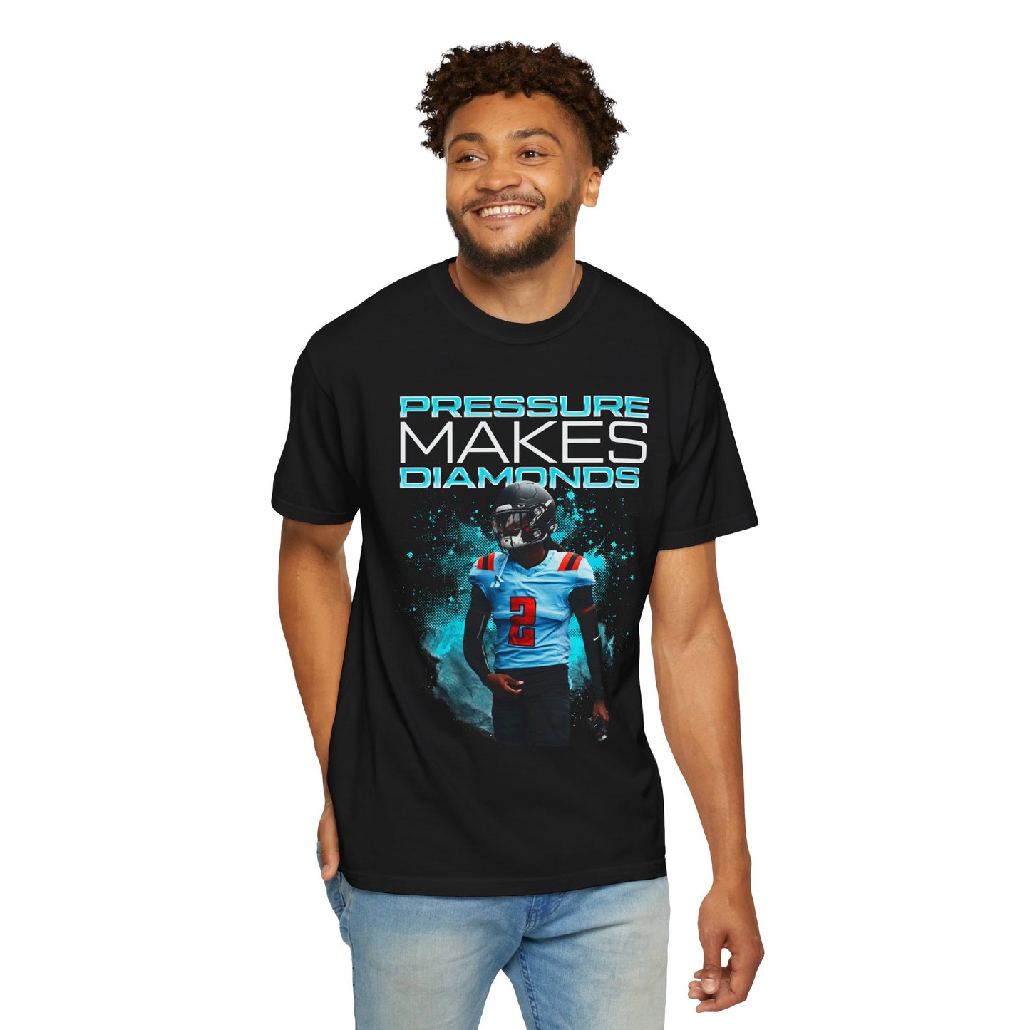 Wayne Favors III Featured Quote Premium Tee