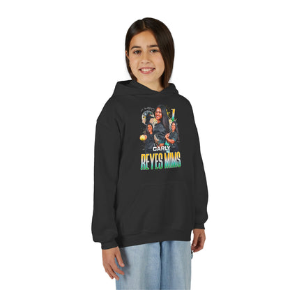 Carly Reyes Mims Kids Hoodie