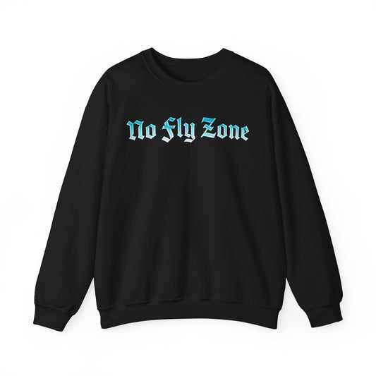 Tykera Lundy Quote Crewneck Sweatshirt