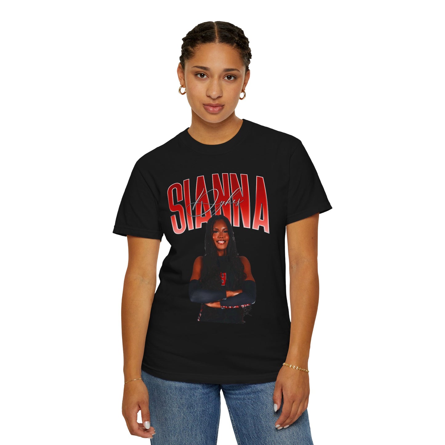 Sianna Dykes Athlete Glory Premium Tee