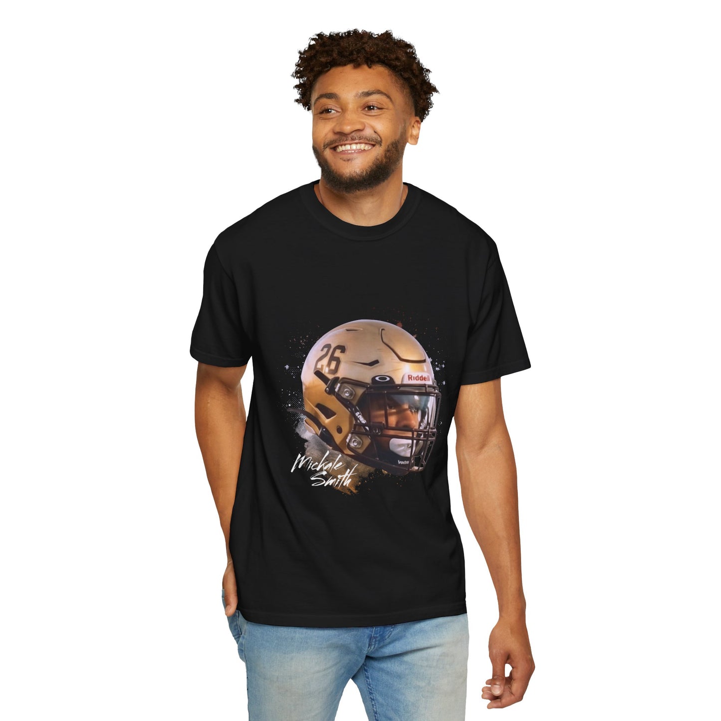 Mickale Smith Big Head Premium Tee