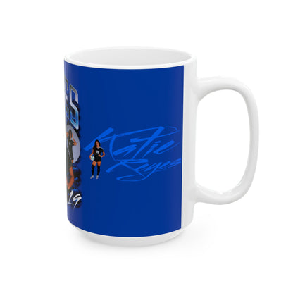 Katie Reyes 15oz Mug
