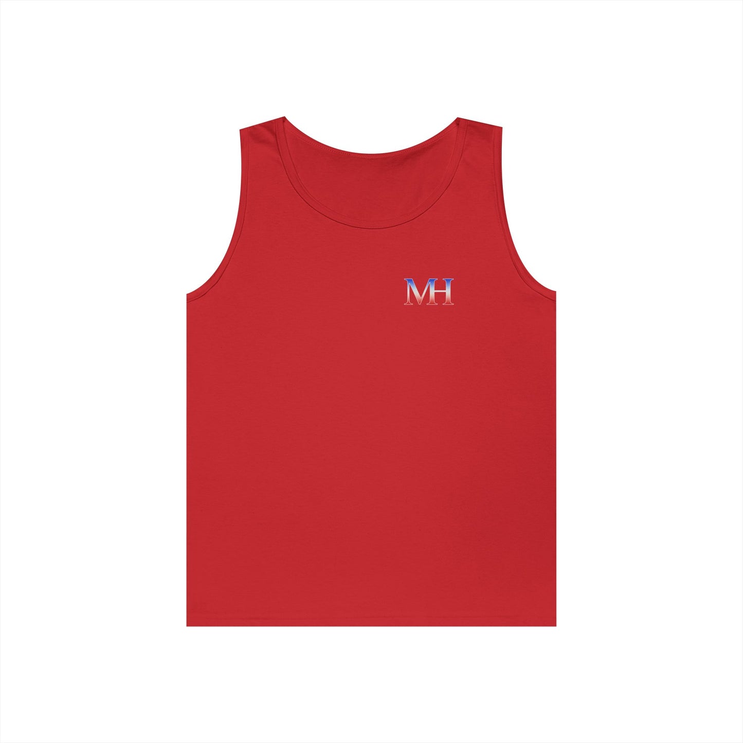 Marcellus Honeycutt Jr. Heavy Cotton Tank Top
