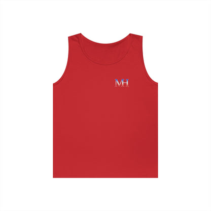 Marcellus Honeycutt Jr. Heavy Cotton Tank Top