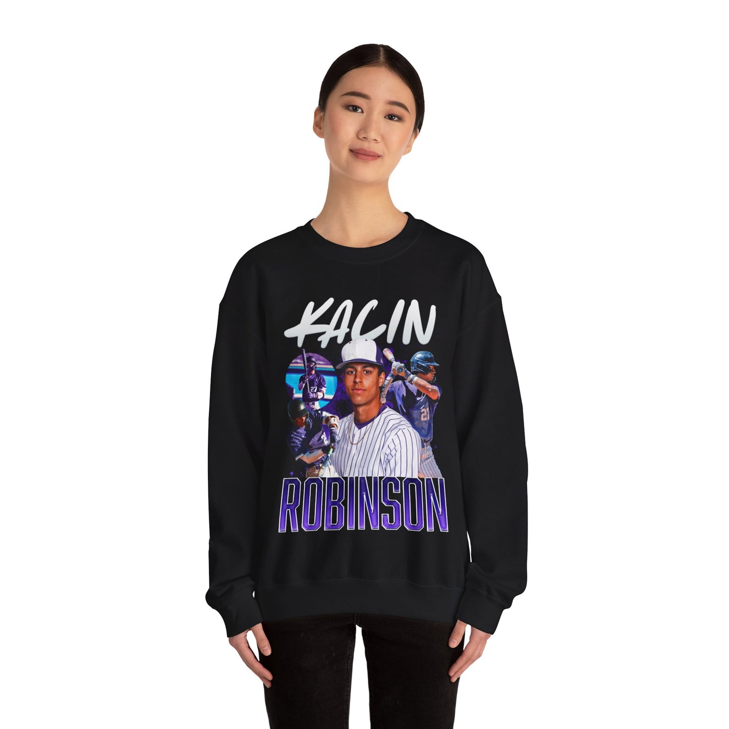 Kacin Robinson Crewneck Sweatshirt