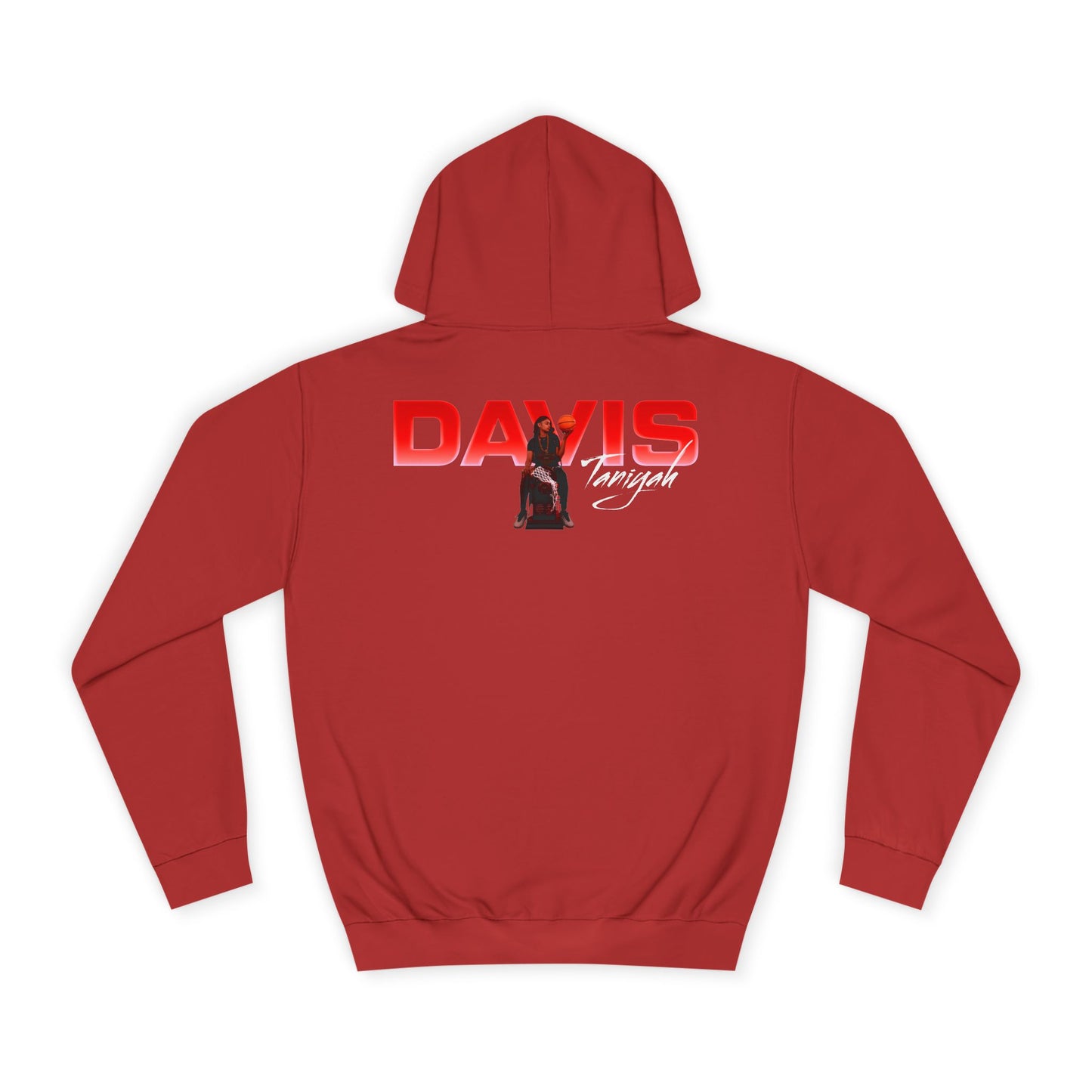 Taniyah Davis Lowkey Premium Hoodie