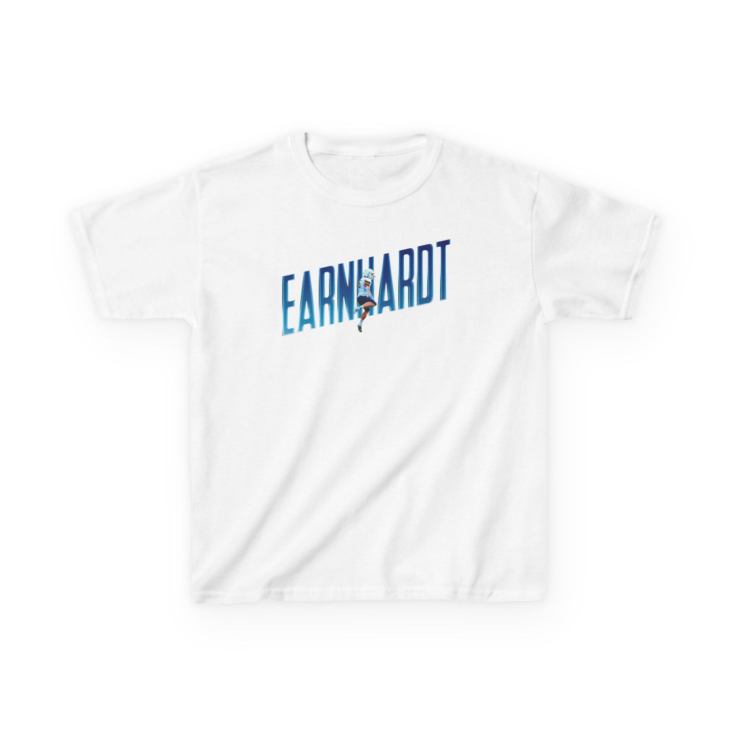 Charlie Earnhardt Icon Colored Kids Tee