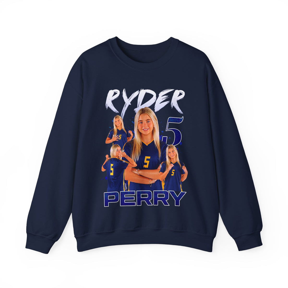 Ryder Perry Crewneck Sweatshirt