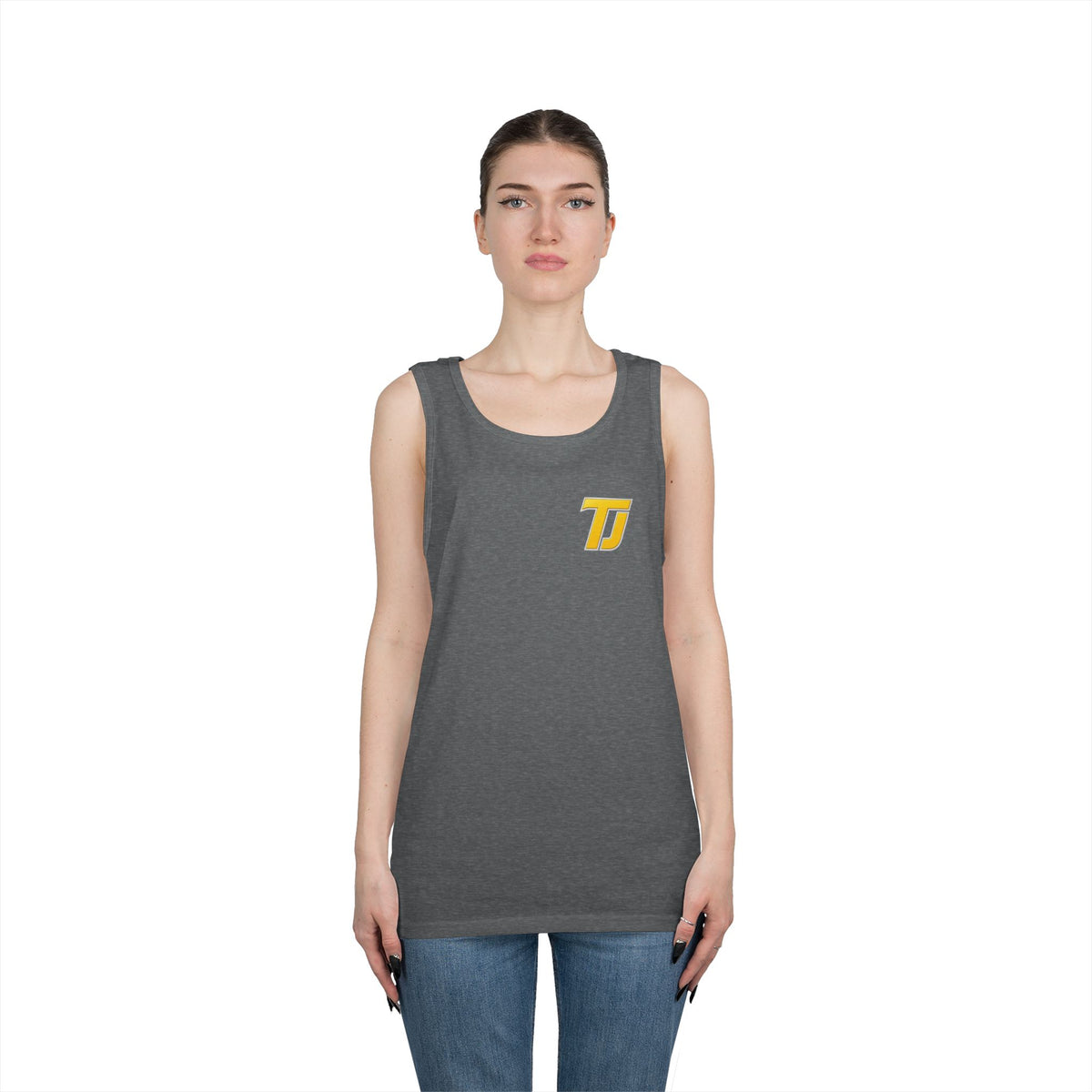TJ Harold Heavy Cotton Tank Top