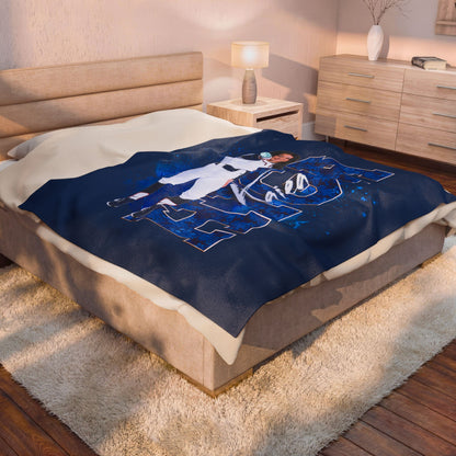 Kaiea Higa 60"-80" Plush Blanket