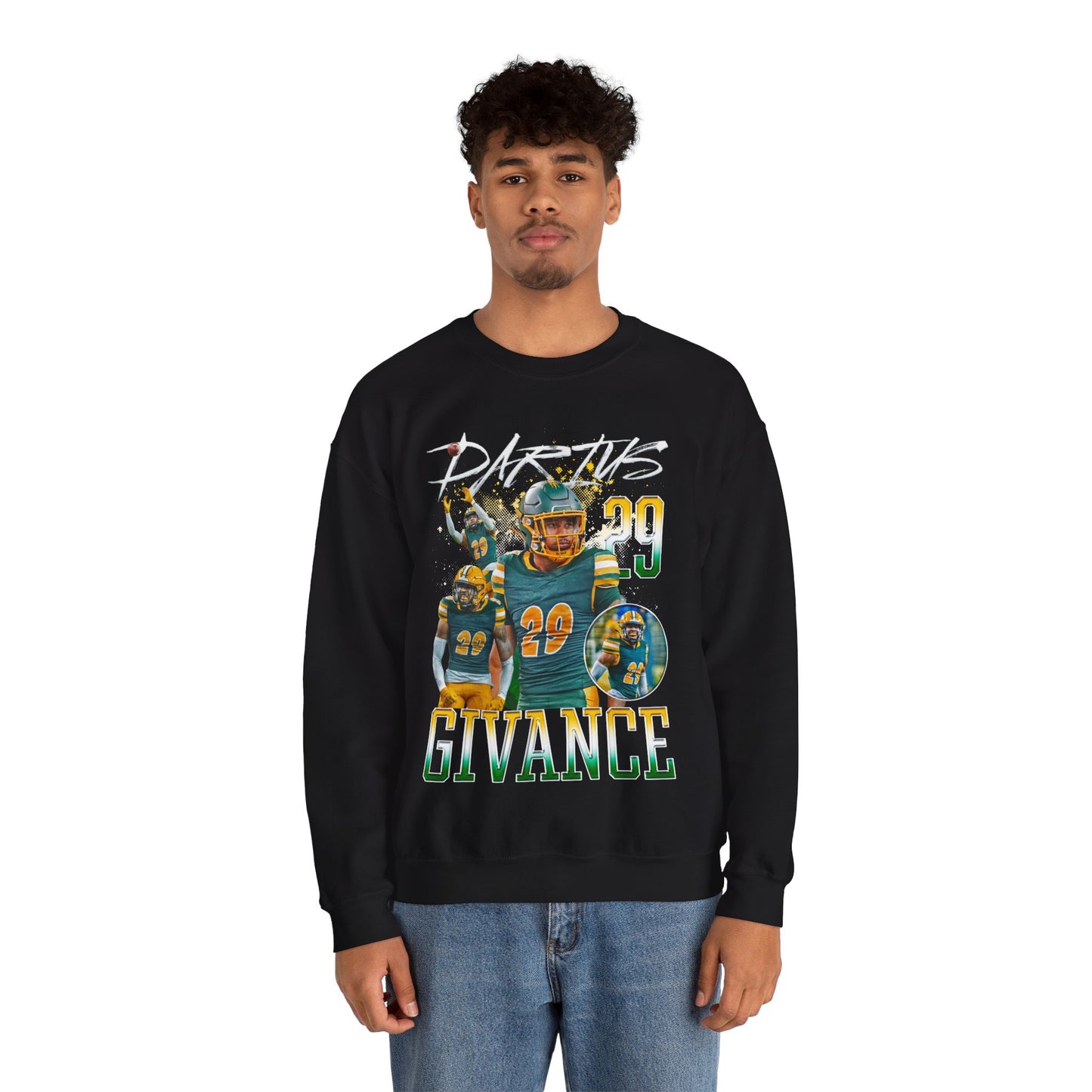 Darius Givance Crewneck Sweatshirt