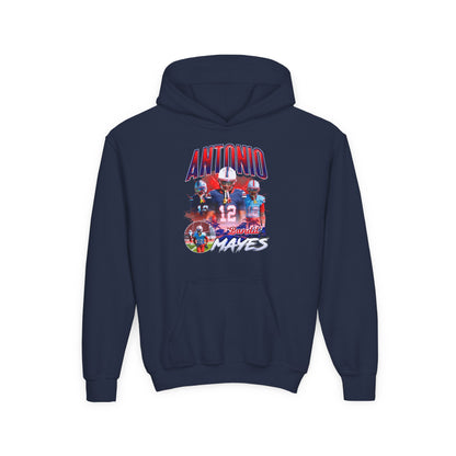 Antonio "Bandit" Mayes Kids Hoodie
