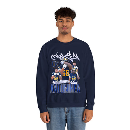 Owen Kalonihea Crewneck Sweatshirt