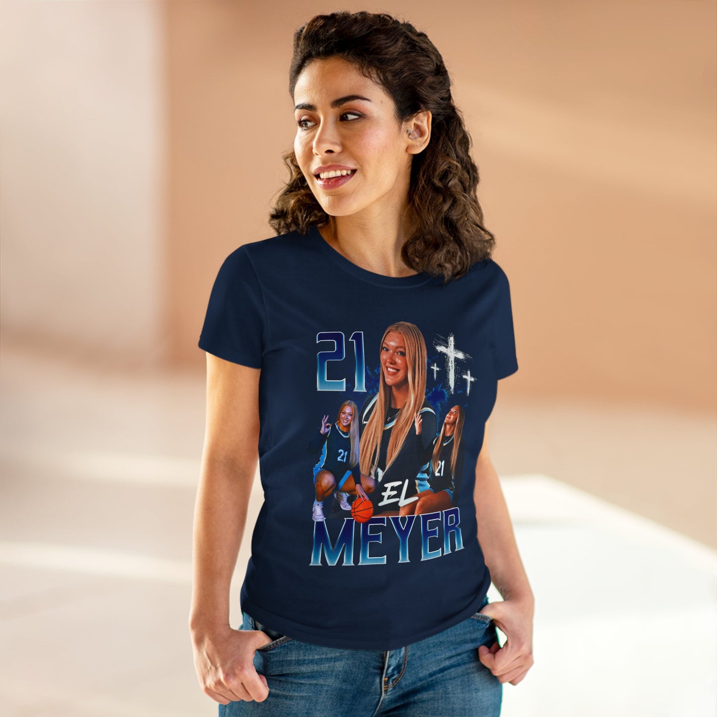 Copy of El Meyer Women's Tee