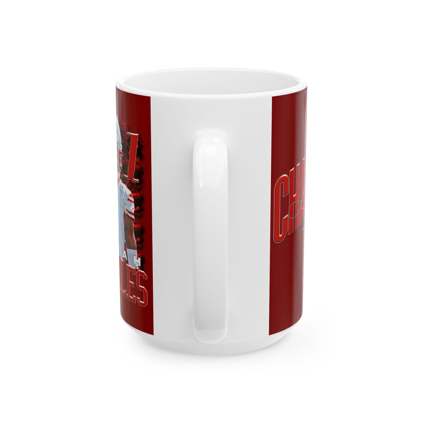 Josiah Charles 15oz Mug