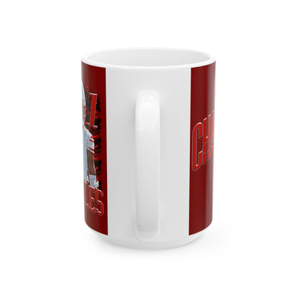 Josiah Charles 15oz Mug
