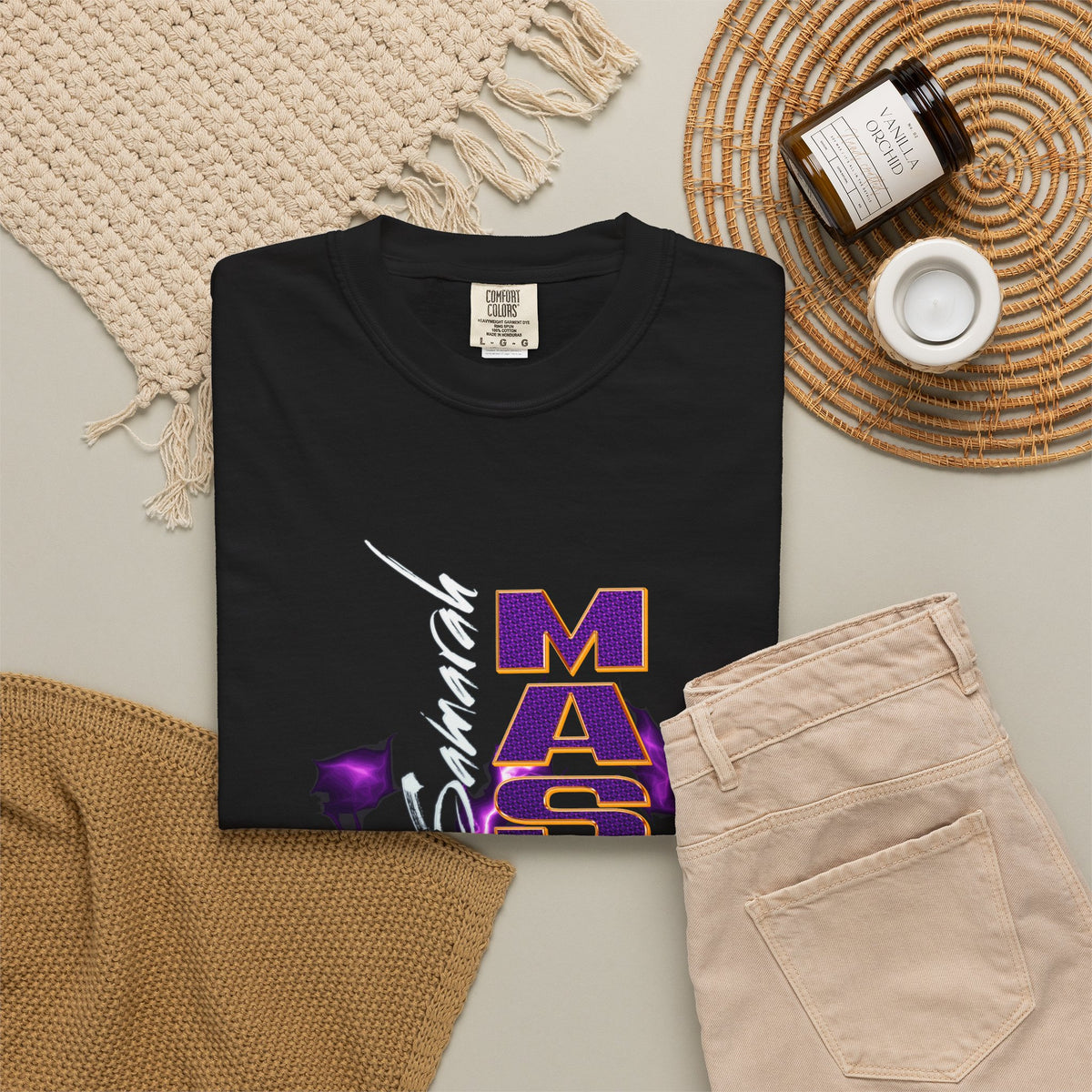 Samarah Massey Premium Tee