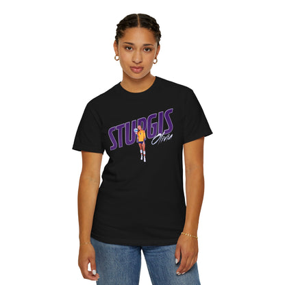 Olivia Sturgis Cursive Combo Colored Premium Tee