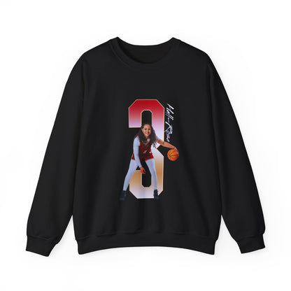 Natalia Hall-Rosa Player Icon Number Crewneck Sweatshirt