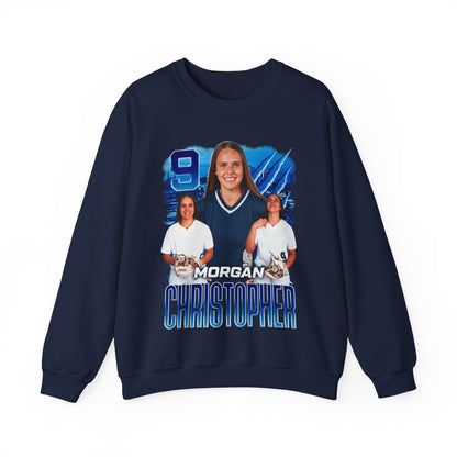Morgan Christopher Crewneck Sweatshirt