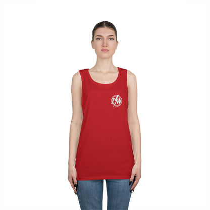 Zayden Walters Heavy Cotton Tank Top