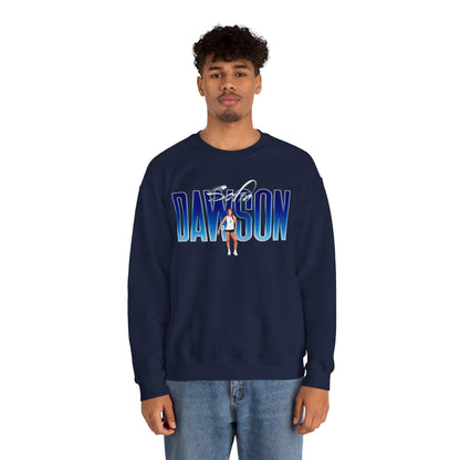 Sofia Dawson Big Last Name Crewneck Sweatshirt