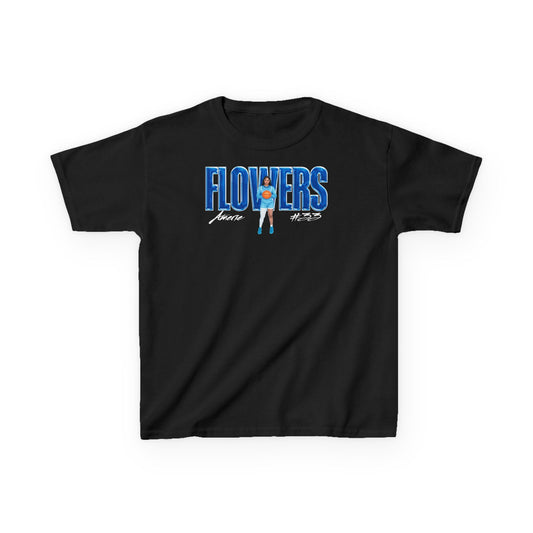 Amerie Flowers Lowkey Kids Tee