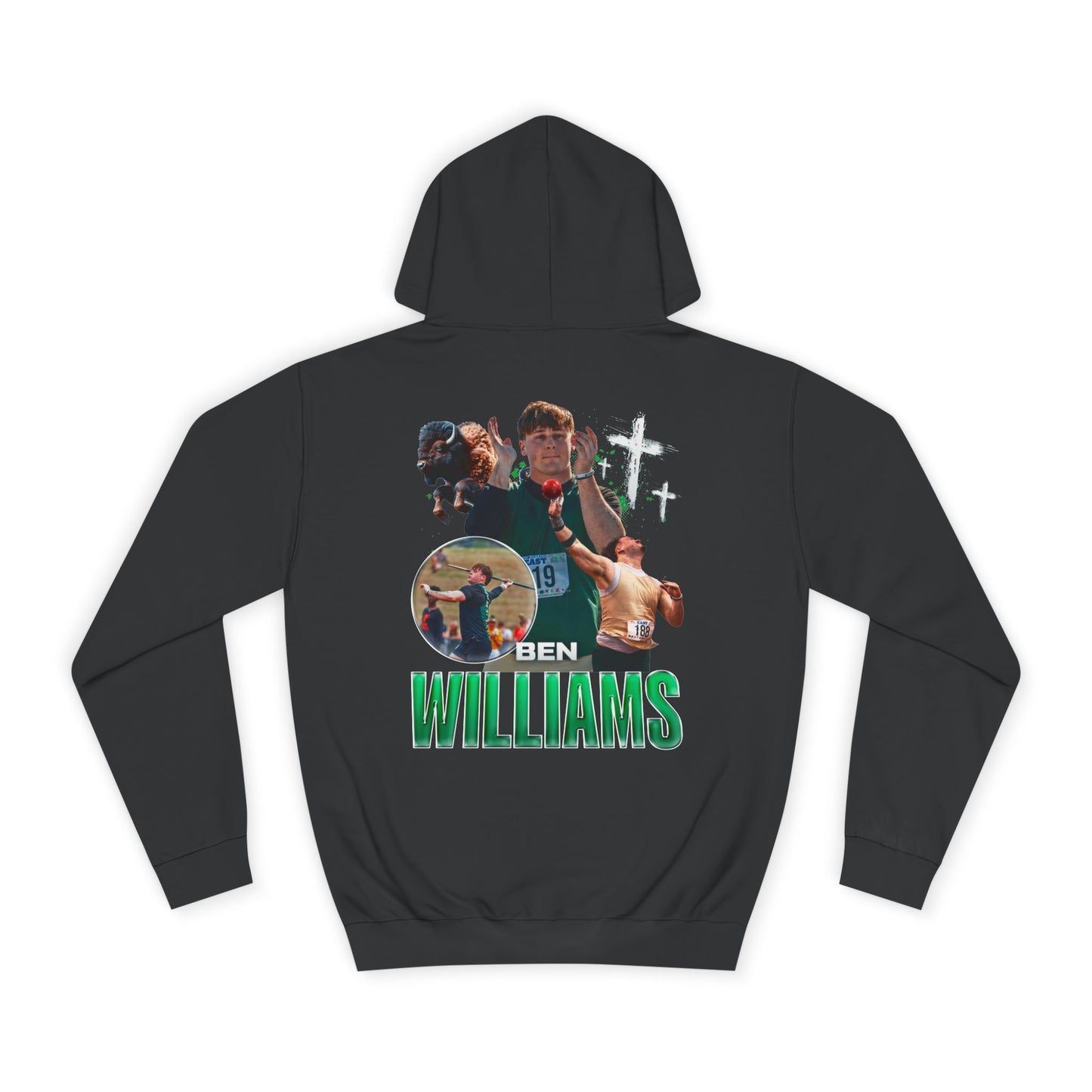 Ben Williams Premium Hoodie