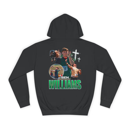 Ben Williams Premium Hoodie