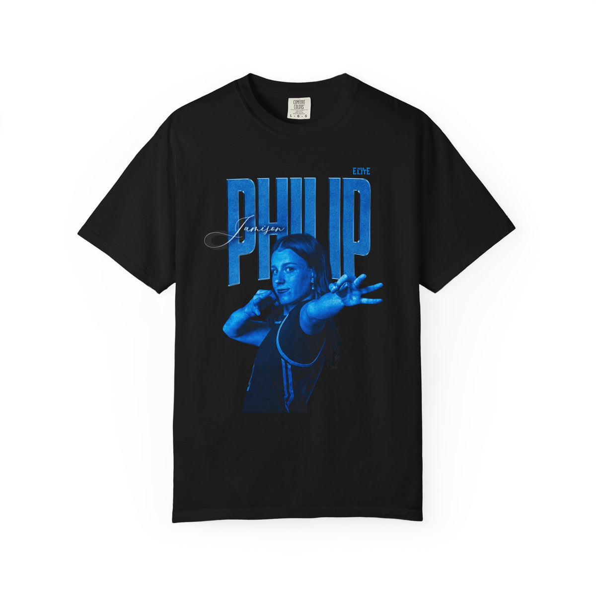 Jamison Philip Faded Glory Premium Tee