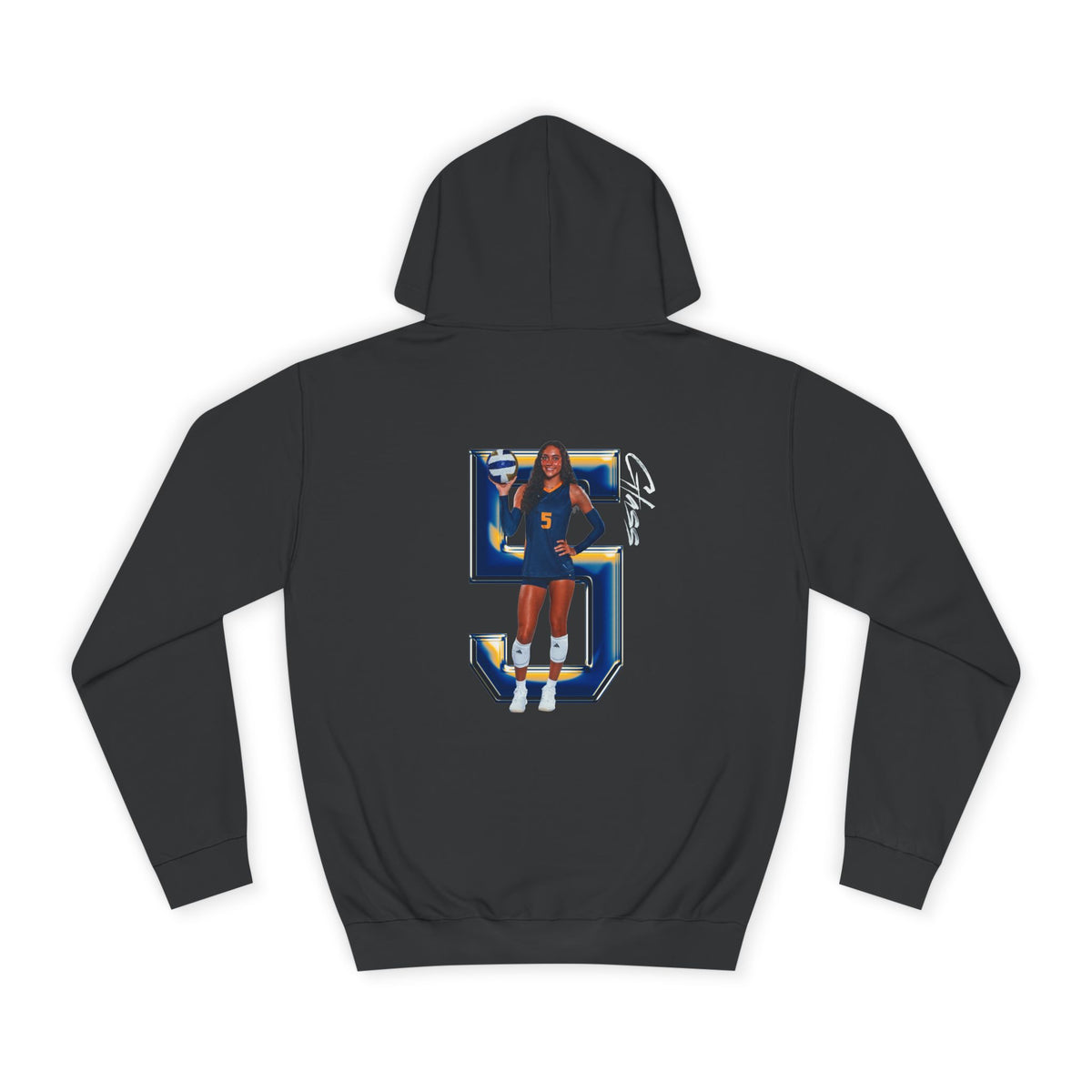 Jordin Glass Player Icon Number Premium Hoodie