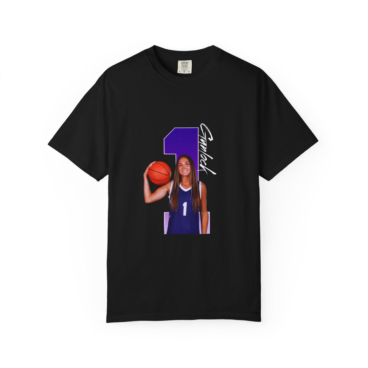 Paeten Gunlock Player Icon Number Premium Tee