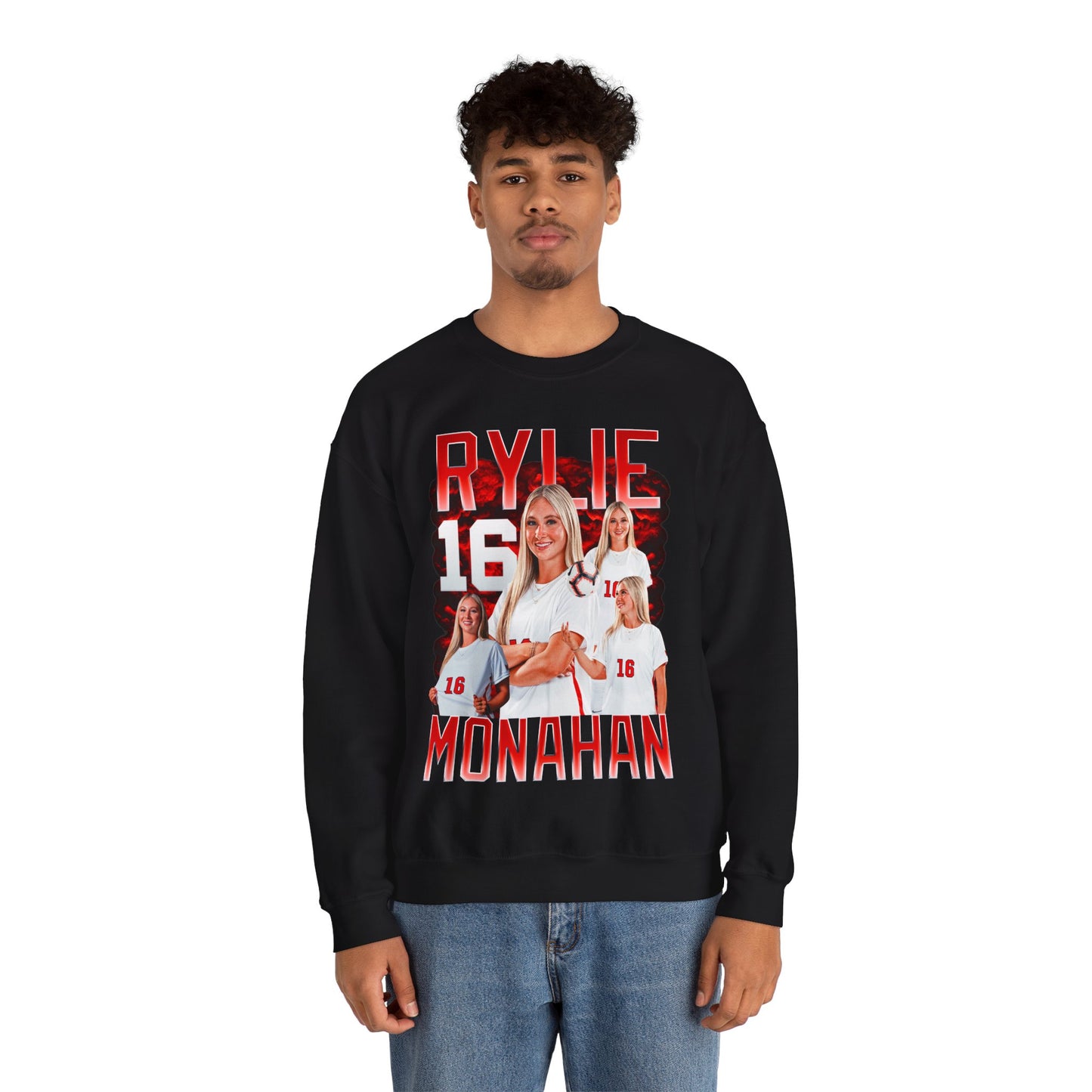 Rylie Monahan Crewneck Sweatshirt