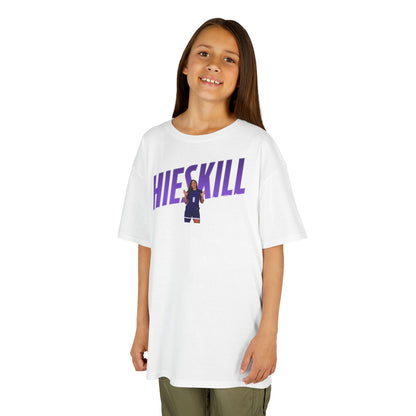 Kristian Hieskill Cursive Combo Kids Tee