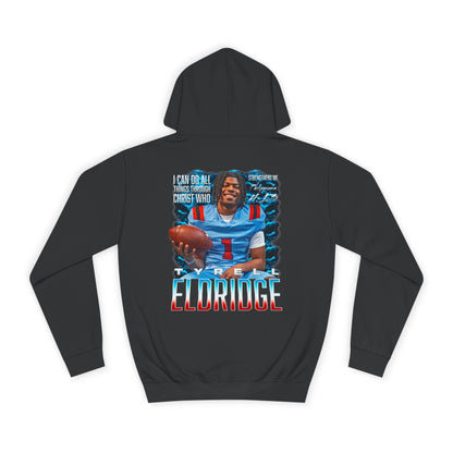 Tyrell Eldridge Featured Quote Premium Hoodie