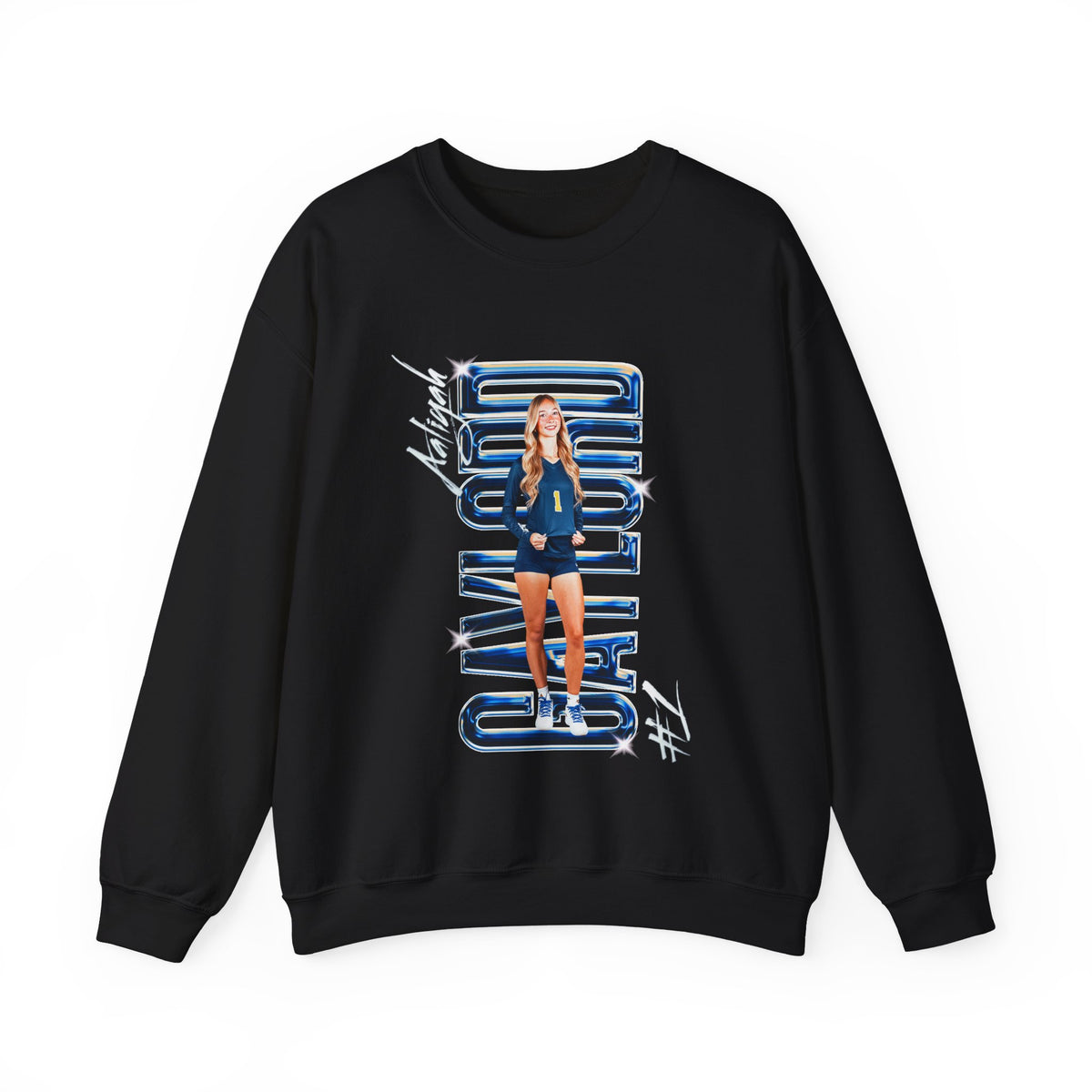 Aaliyah Gaylord Crewneck Sweatshirt