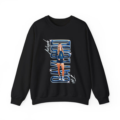 Aaliyah Gaylord Crewneck Sweatshirt