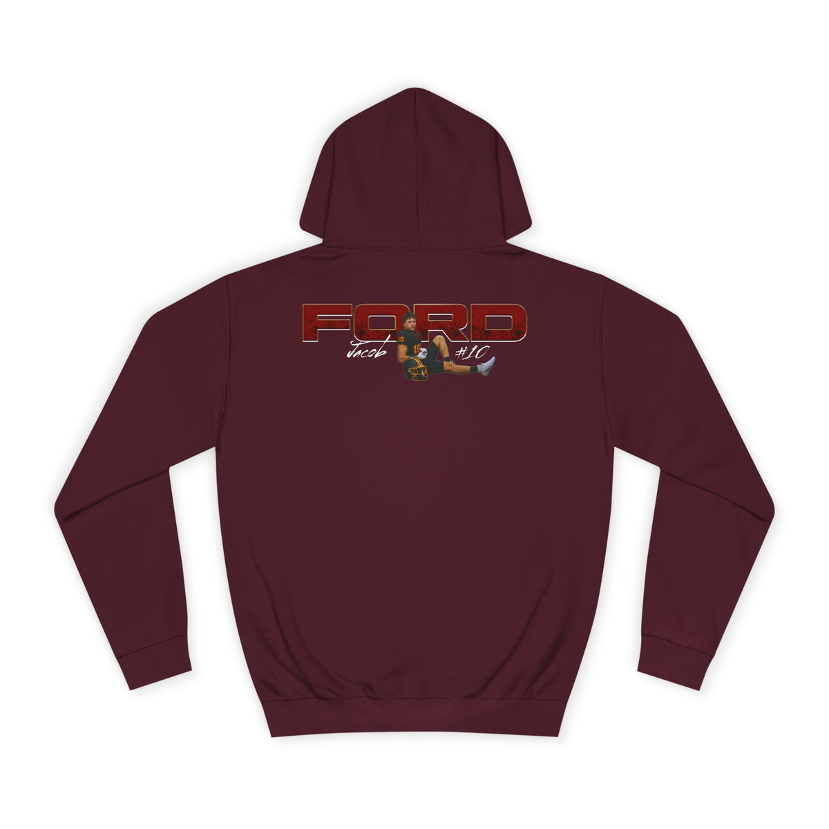 Jacob Ford Lowkey Premium Hoodie