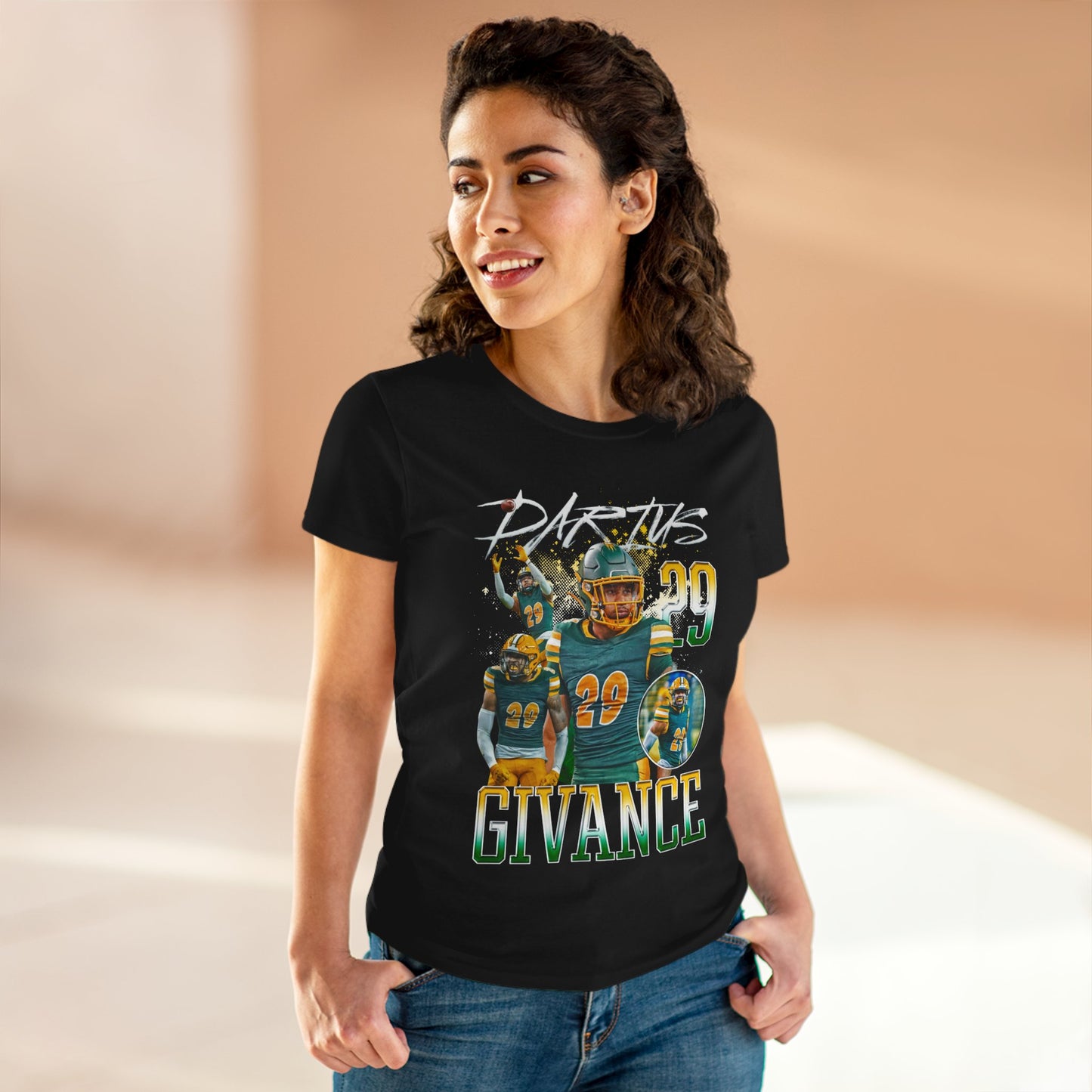 Darius Givance Women's Tee