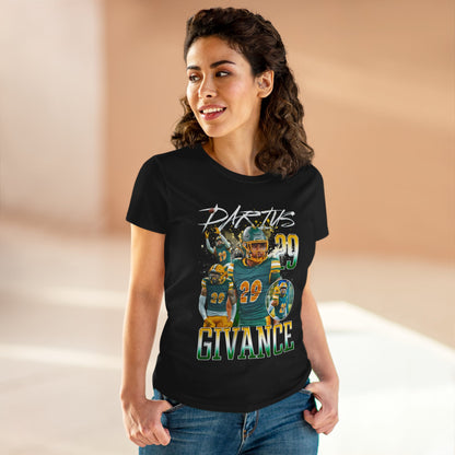 Darius Givance Women's Tee