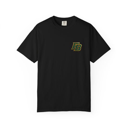 Frank Bertram Logo Front & Back Premium Tee