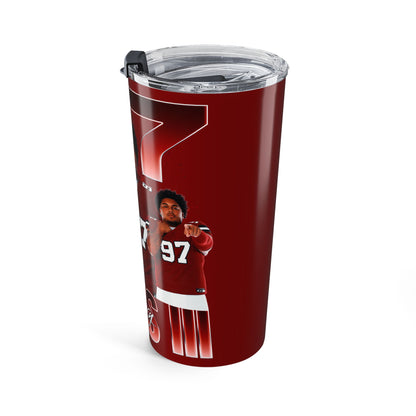 Henry Davis III 20oz Tumbler