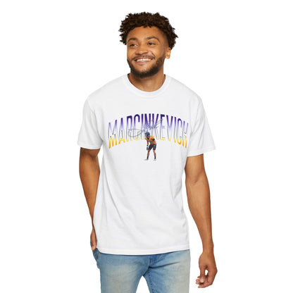 Josh Marcinkevich Big Last Name Premium Tee